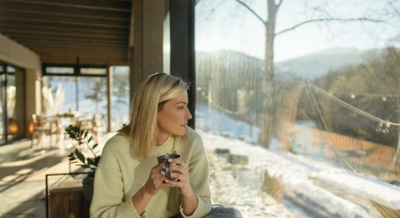 A decemberi visszahúzódás nem lustaság. Ezért van szüksége rá a testednek és a pszichédnek is