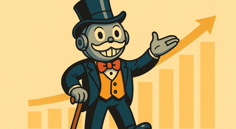 Ki hogyan fújja az AI-lufit? Mi várható, ha valóban kidurran?