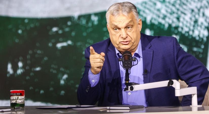 Orbán a háborúról, Kelet-Magyarország felzárkóztatásáról és a választás tétjéről – ez hangzott el a nyíregyházi DPK-gyűlésen