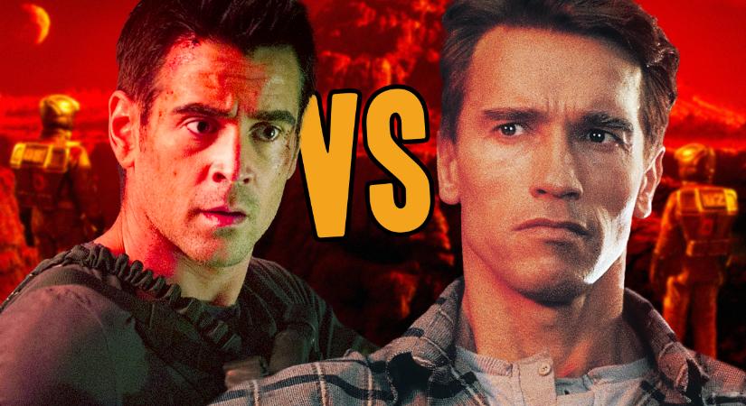 Arnold Schwarzenegger szerint óriási hiba volt Az emlékmás-remake, de az új A menekülő ember-filmet imádja