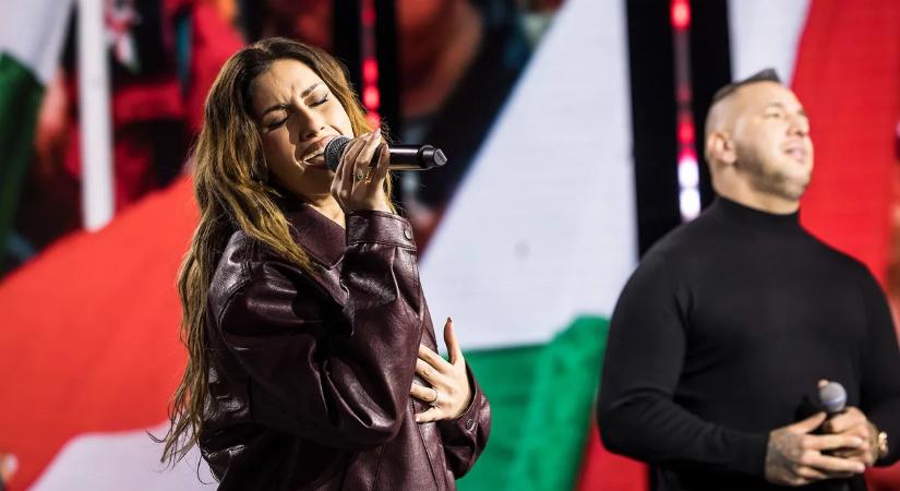 Szem nem maradt szárazon: Radics Gigi csodálatos előadását látni kell! - videó