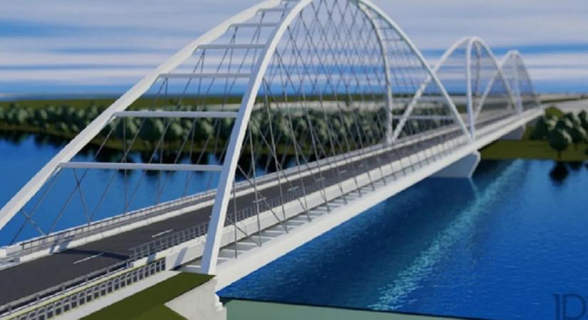Vajon átkelhetünk-e valaha a mohácsi Duna-hídon?