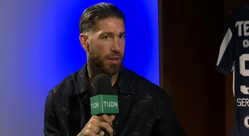 Bizarr felvetés: Sergio Ramos visszatér a Real Madridba?
