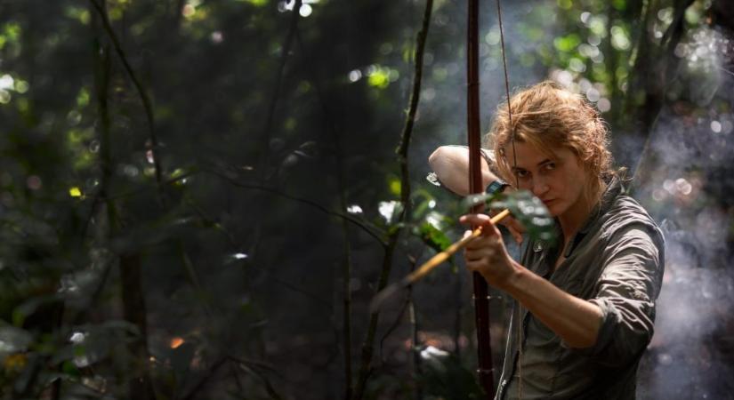 Ebben az erdőben mintha minden meg akarná ölni az embert