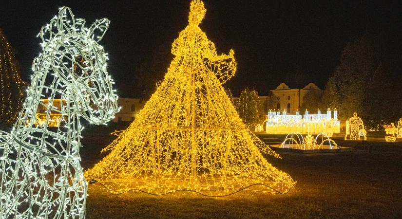 Fényből szőtt történetek – Magyarország legnagyobb fénykiállítás-sorozata