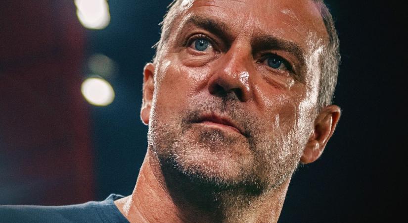 A Bild megírta, kit szeretne a Barcában látni Hansi Flick