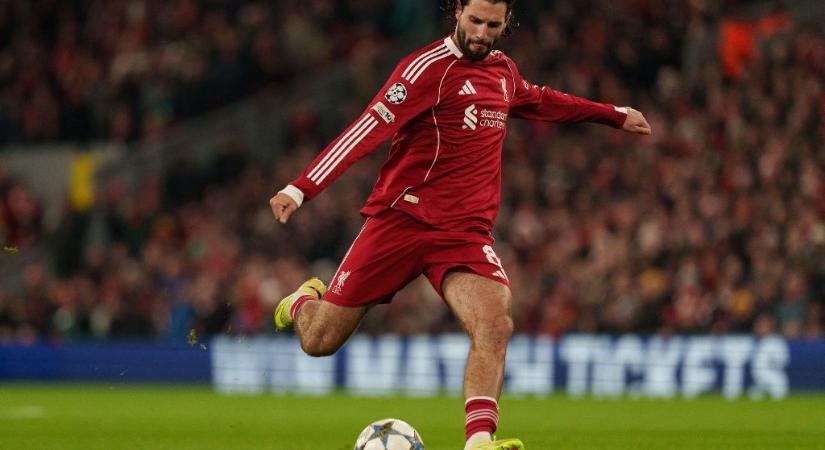 Szoboszlai Dominik komoly elismerést kapott