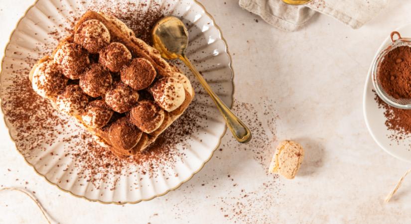 Jamie Oliver gluténmentes tiramisuján pörög most a net – ezt karácsonykor neked is ki kell próbálnod
