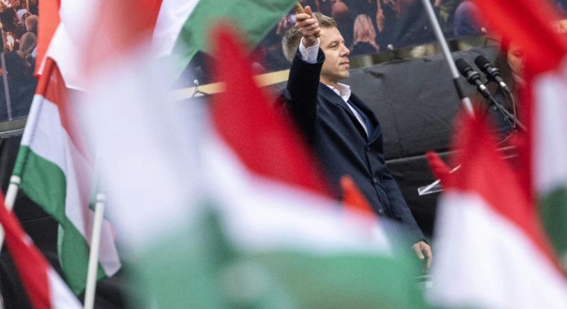 Orbán után Magyar Péter is megérkezett Nyíregyházára – élő