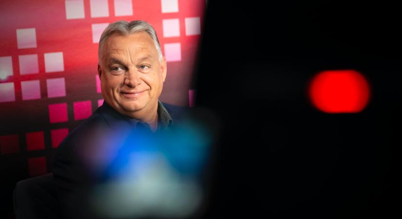 Orbán Viktor: Nafta lesz