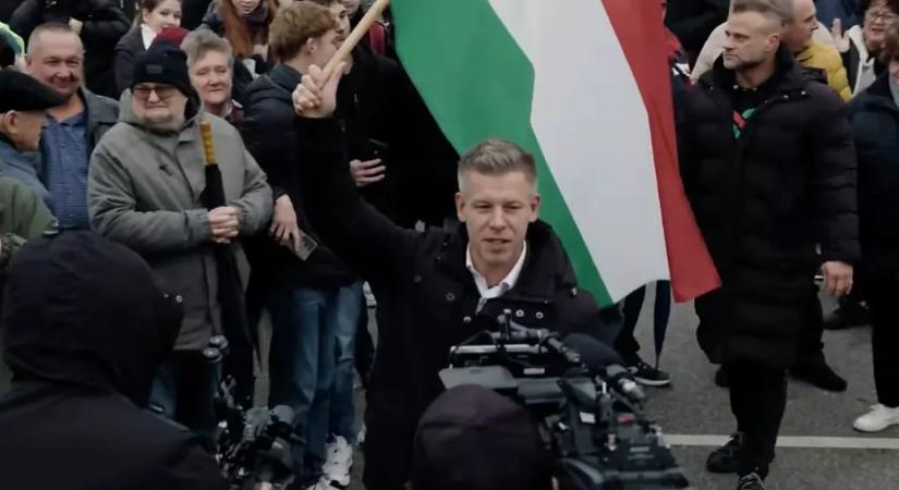 Orbán után Magyar Péter is színpadra lép Nyíregyházán