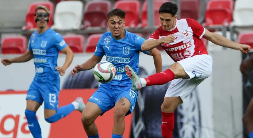 NB I: Kazincbarcika–Diósgyőr