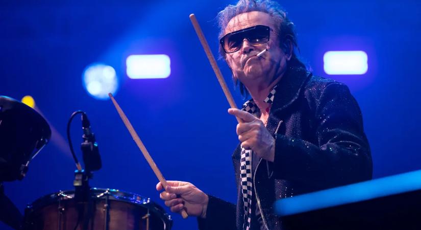 Zenei csoda készül: Szikora és Fenyő négy évtized után újra egy színpadon