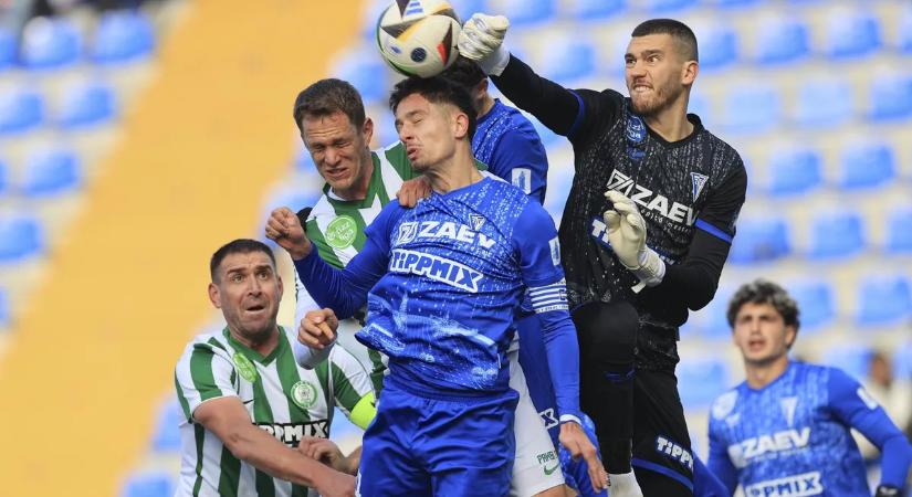 Mély az a gödör: újabb pofont kapott Bognár György csapata