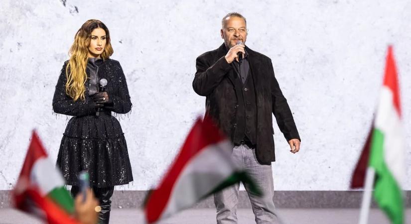 Lélekemelő pillanat: felcsendült a Nélküled a Háborúellenes Gyűlésen, méghozzá nem akár hogyan...