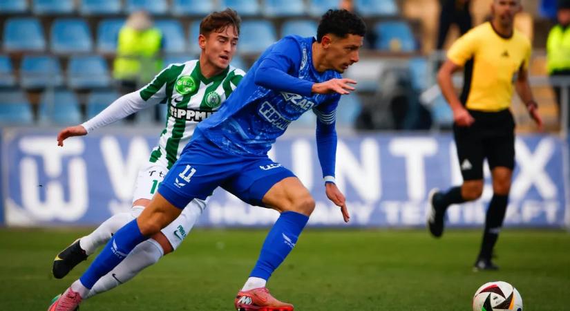 A ZTE az utolsó pillanatban szerzett góllal győzte le a Paksot