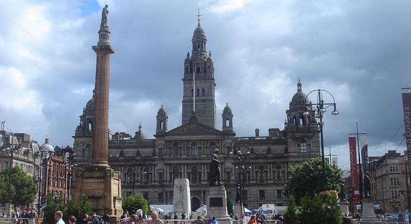 Skóciai zsidó szervezetek figyelmeztetnek a Glasgow-i Palesztin Zászló Napja rendezvény veszélyeire