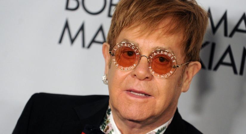 Megrázó híreket közölt egészségéről a 78 éves Elton John