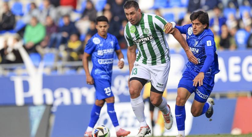 Pont nélkül maradt a PFC Zalaegerszegen