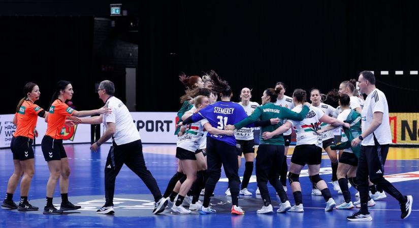 A győztes nyitómeccs után jöhet a legkönnyebb csoportellenfél