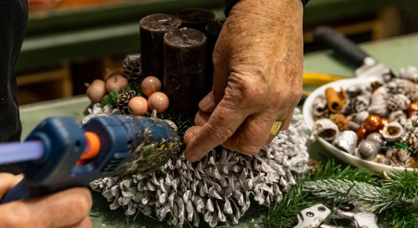 Nem csak Bánhida, Vértessomló is kézműves vásárral készül