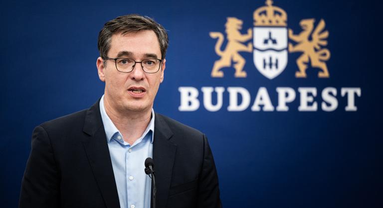 Karácsony Gergely: Ha a főváros leáll nem nekem, hanem Orbán Viktornak kell lemondania