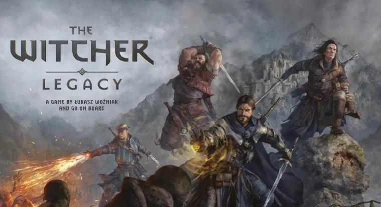 Brutálisat megy a The Witcher: Legacy kampánya, már több mint 1 milliárd forint jött össze