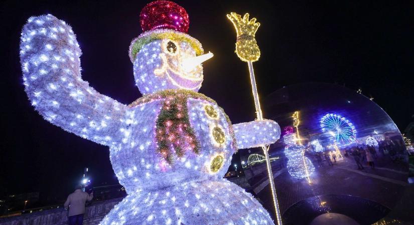 Adventi vásár gyermeki szemmel