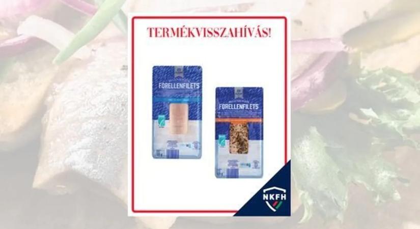 Ne egyél ebből az ínyenc falatból, visszahívta a Nébih