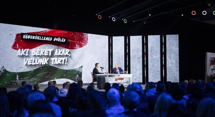 Orbán Viktor: Európa legolcsóbb rezsiköltségét fenn tudjuk tartani