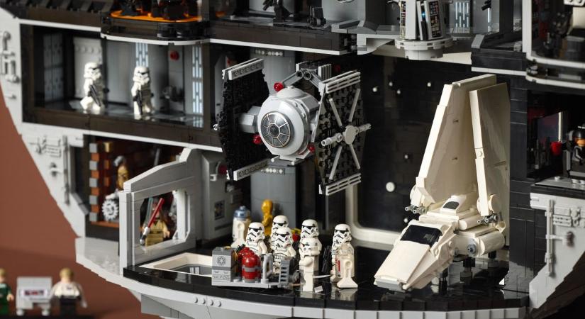 Most érdemes Lego szettet venni karácsonyra – meglepően sokat lehet spórolni a Black Friday akciókkal