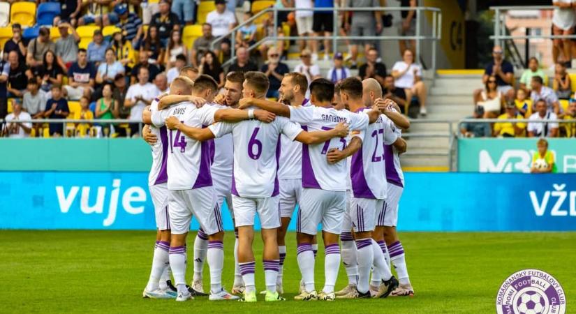 Jó hangulatban várja a Spartak elleni összecsapást a KFC