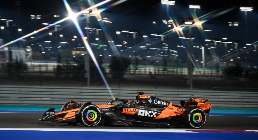 F1, Katari Nagydíj, sprintverseny