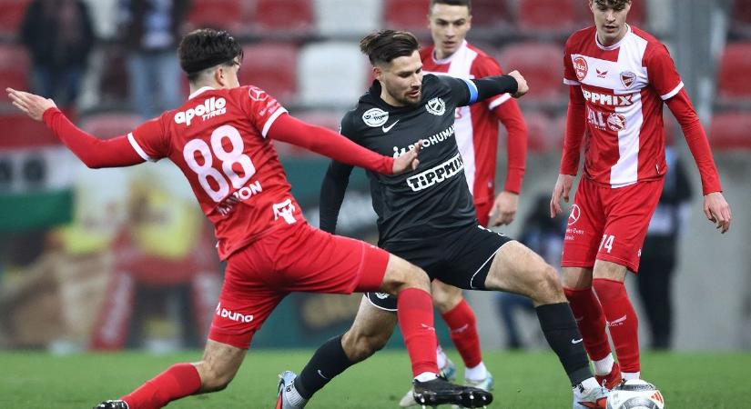 Súlyos érvágás az NB I-es csapatnál, idén már nem lesz bevethető a csapatkapitány