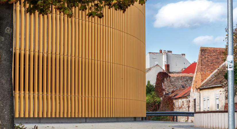 Öt új épület, ami bátran formálja a városképet