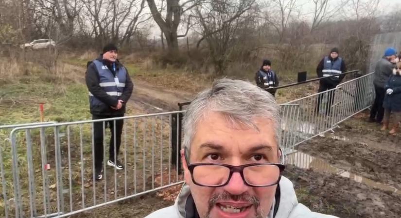 Hadházy Ákos: Könnyű úgy zebratagadónak lenni, hogy elzárják az oda vezető utat