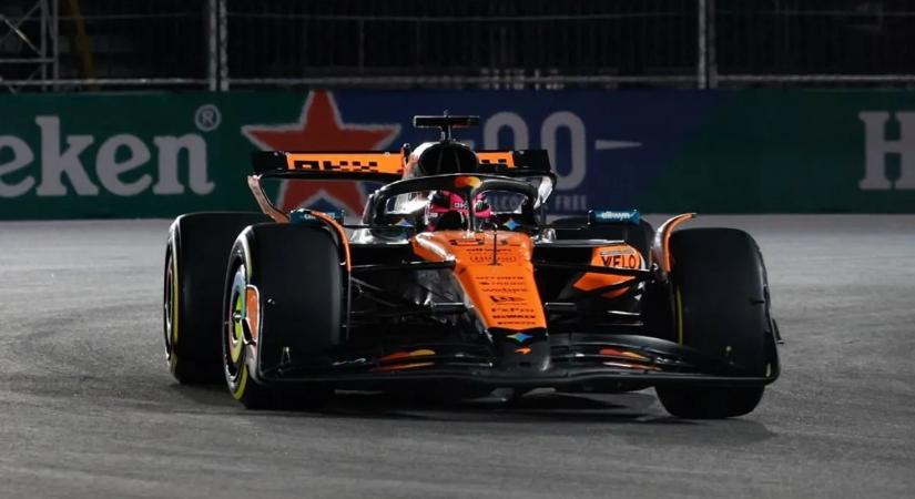 Feltámad a McLaren sztárja, vagy Verstappen megint csodát tesz? – élő közvetítés a katari sprintfutamról