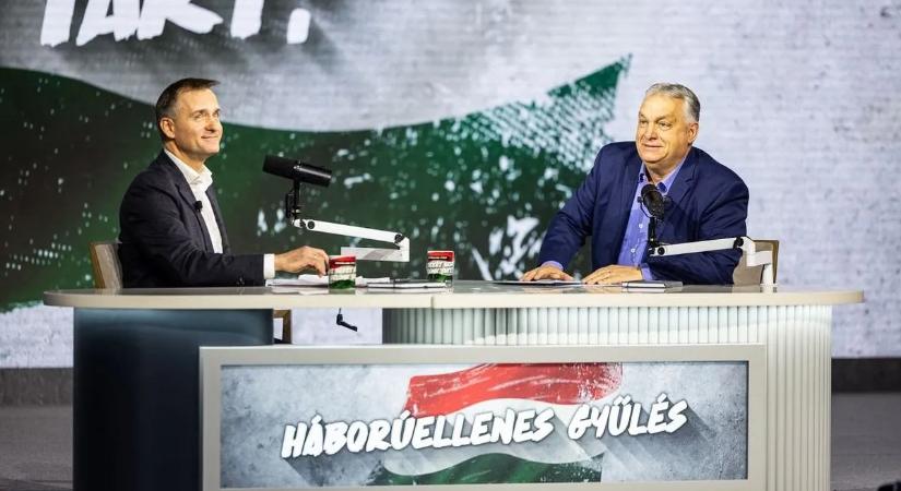 Már az ismert baloldali elemző is Orbán Viktort dícséri