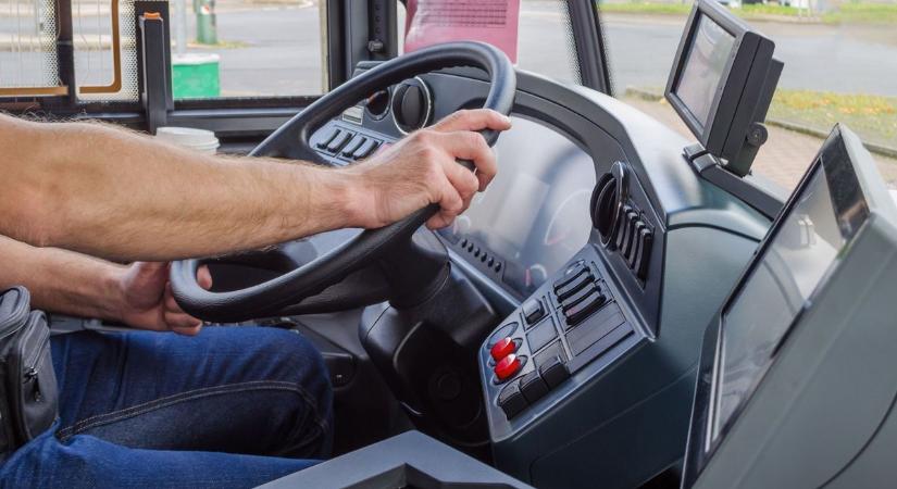Megható történet: már majdnem a földre zuhantak, amikor a sofőr megállt és kiugrott a buszból