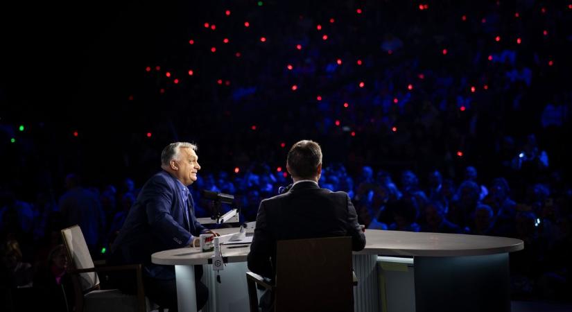 „Higgadt vezető benyomását tudta kelteni” – ezt mondta Orbán Viktorról a politikai elemző