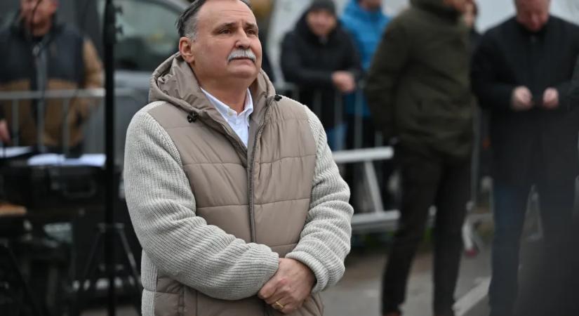 Gajdos László lesz a Tisza Párt jelöltje Nyíregyházán