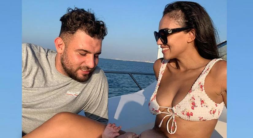 "Vigyázz magadra, szeretlek!" - felesége és 4 hónapos kislánya szeme láttára halt meg a fiatal családapa