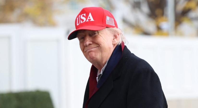 Donald Trump bejelentette, hogy Venezuela légterét lezárják