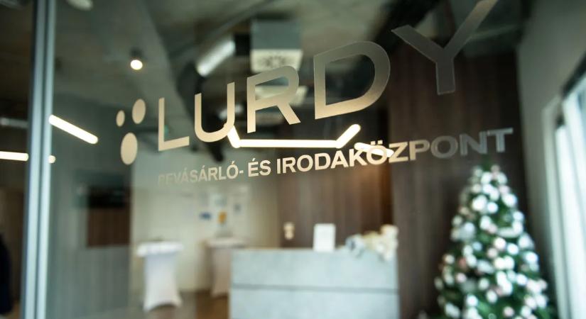 Egymás után alakulnak át a budapesti bevásárlóközpontok, a Duna Plaza után itt a Lurdy Ház bejelentése