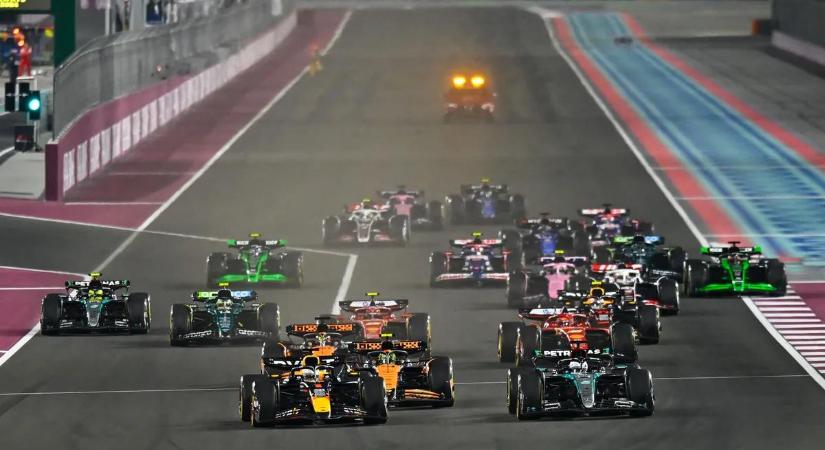 Súlyos büntetés vár az F1-es pilótákra, akár a vb-címről is dönthet: jöhetnek az újabb kizárások Katarban?