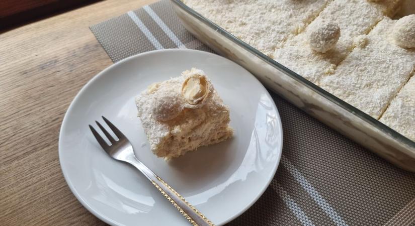 Kókuszos tiramisu: egy téli változat, amely jól illik a decemberi időszakhoz