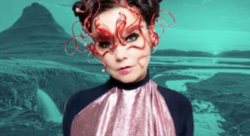 Ünnep a vulkánok és gleccserek földjén – Björk 60.