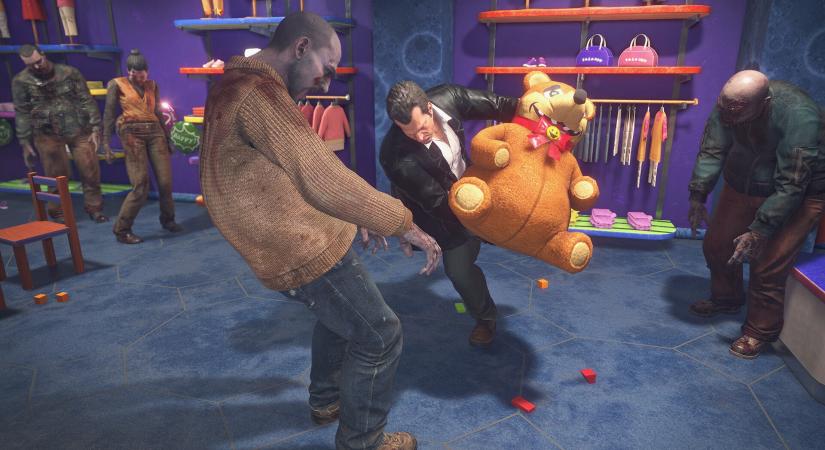 Állítólag már készül az új Dead Rising, ami bizonyos tekintetben a Dead Island 2-re fog emlékeztetni