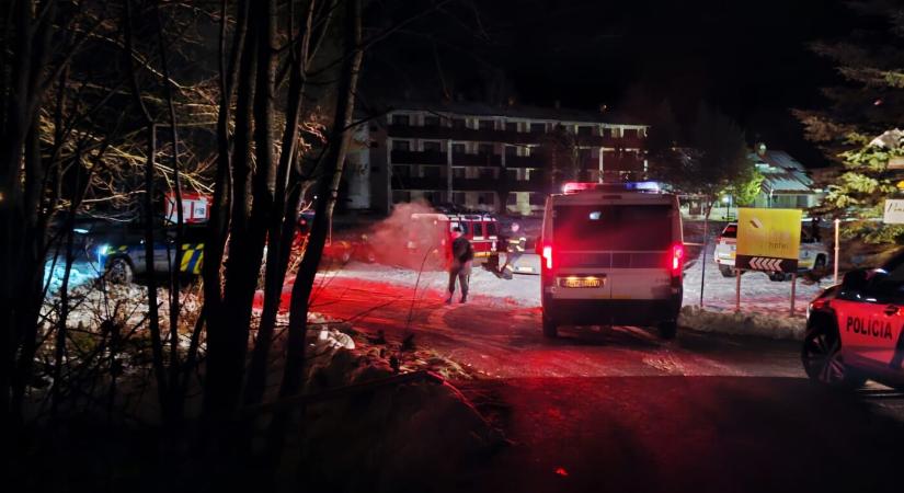 Órákig kerestek egy húszéves férfit a fagyos éjszakában, miután a barátival ment szórakozni