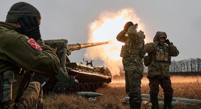 A háború epicentrumában dolgozik, bármikor meghalhat, mégsem hagyja abba